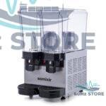 Samixir 40.MMI.60Hz Klasik Twin Soğuk İçecek Dispenseri 20+20 L Gemi Tip - Görsel 2