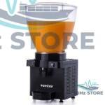 Samixir M40.60Hz Panoramik Soğuk İçecek Dispenseri 40 L Gemi Tip