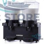 Samixir MM44.60Hz Panoramik Twin Soğuk İçecek Dispenseri 22+22 L Gemi Tip - Görsel 2
