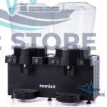 Samixir MM44.60Hz Panoramik Twin Soğuk İçecek Dispenseri 22+22 L Gemi Tip - Görsel 3