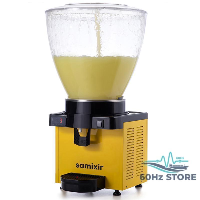 053_S40_DY___60Hz_1-1-1-1-1-1.jpg Samixir S40.60Hz Panoramik Soğuk İçecek Dispenseri 40 L Gemi Tip - Görsel 1