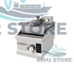 Atalay Gemi Tipi Set Üstü Elektrikli Pleyt Izgara ACIE 01S