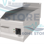 Atalay Gemi Tipi Set Üstü Elektrikli Pleyt Izgara 40x90x30 cm S