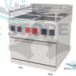 Atalay AEKG-890 Gemi Tipi Kuzine