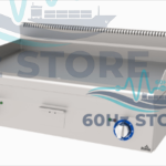 Atalay Gemi Tipi Set Üstü Elektrikli Pleyt Izgara 100x60x30 cm AEI-1060