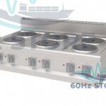 Atalay AEO-1270 Setüstü Elektrikli Ocak Gemi Tipi