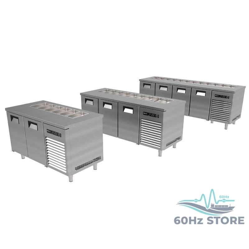 PB-G-PORTABIANCO-3N70E-SO-S14-13_1-1-1.jpg Portabianco Gemi Tipi 3N70E Soğuk Servis Buzdolabı Camlı, 3 Kapılı, 430 Kalite - Görsel 1