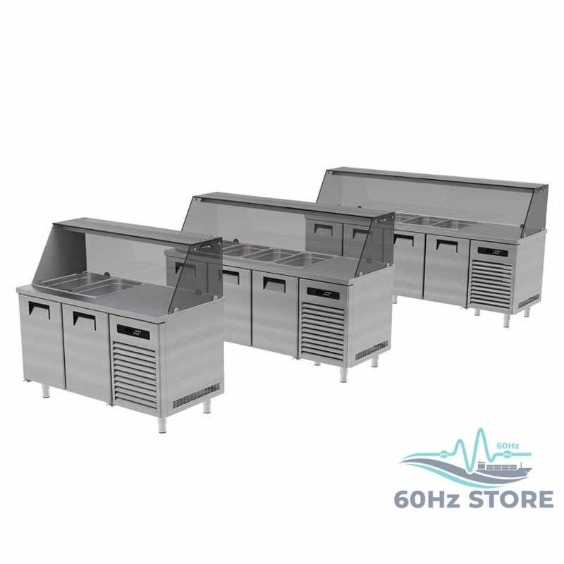 PB-G-PORTABIANCO-ASBHG-4N-S5-6_1-1-1.jpg Portabianco Gemi Tipi ASBHG- 4N70 Soğuk Servis Buzdolabı Camlı, 4 Kapılı, 304 Kalite - Görsel 1