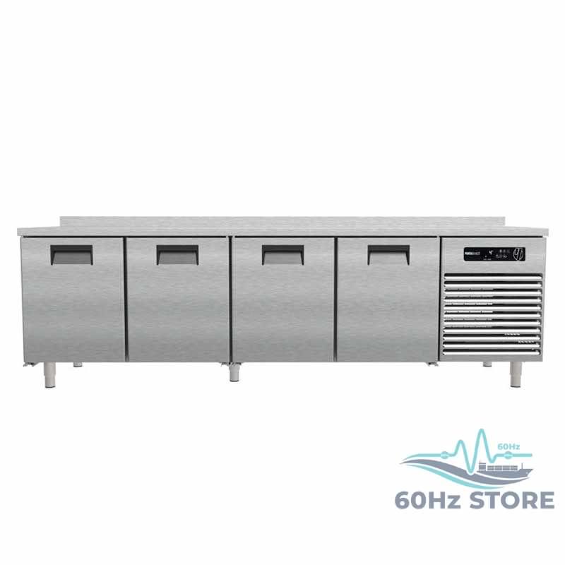 PB-G-PORTABIANCO-PZA-4N80-S19-1_1-1-1.jpg Portabianco Gemi Tipi PZA-4N80 4 Kapılı Pizza Buzdolabı 304 Kalite, 40×60 Tepsi Uyumlu - Görsel 1