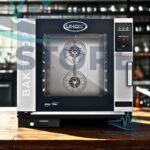 Unox Gemi Tipi Bakertop One Combi Patiseri Fırın Dijital 6 Tepsili 40×60 Cm Elektrikli XEBC-06EU-E1RM - Görsel 2