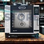 Unox Gemi Tipi Bakertop Plus Combi Patiseri Fırın Dijital 6 Tepsili 40×60 Cm Elektrikli XEBC-06EU-EPRM - Görsel 2