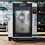 Unox Gemi Tipi Bakertop One Combi Patiseri Fırın 10 Tepsili 40×60 Cm Elektrikli XEBC-10EU-E1RM - Görsel 2