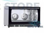 Unox Gemi Tipi LineMiss Rosella Patiseri Fırın Manuel 4 Tepsili 40×60 Cm Elektrikli XFT-193 - Görsel 2