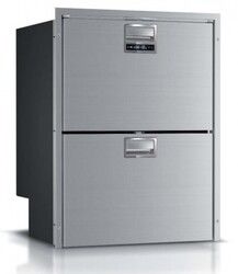 3676.jpg Vitrifrigo DRW180A Buzdolabı + Dondurucu - Görsel 1