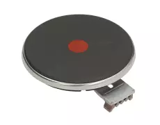 490.013_hotplate Gemi Tipi Hot Plate / Isı Tabakası - ø 145mm 1500W 400V - Görsel 1