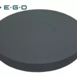 Gemi Tipi Hot Plate / Isı Tabakası - ø 400mm 5000W 400V (döküm kenarlı, 5 kg)